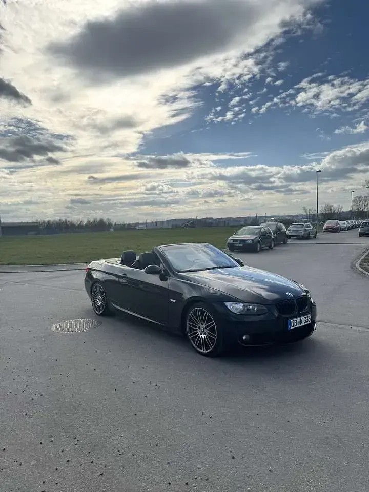 Gebraucht BMW 335 M Performance 354 PS (260 kW) 2009 Cabrio