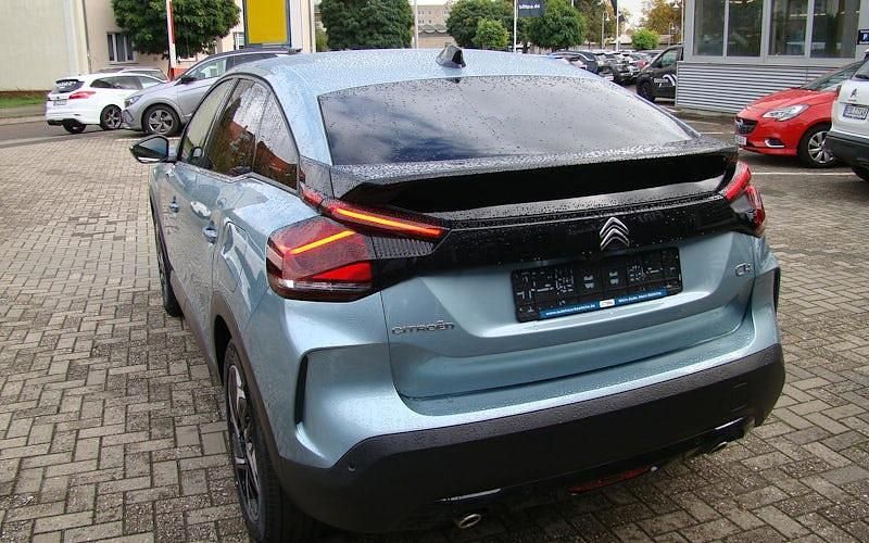 Gebraucht Citroën C4 PureTech 131 PS (96 kW) 2023 Lackierung olbia blau/typ aussenverkleidung metalliclackierung Limousine