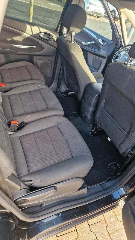 Gebraucht Ford S-MAX S 140 PS (102 kW) 2010 Schwarz Van / Kleinbus