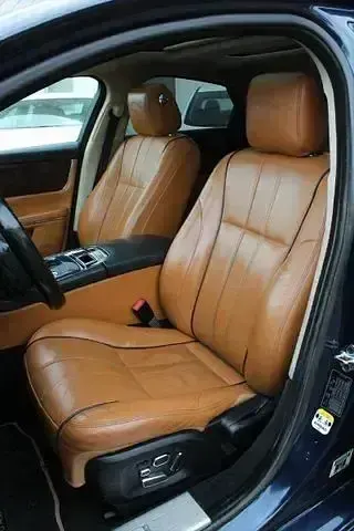 Gebraucht Jaguar XJ Portfolio 275 PS (202 kW) 2012 Blau Limousine