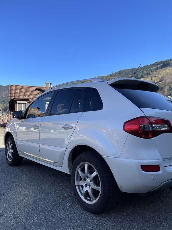 Gebraucht Renault Koleos LIMITED 150 PS (110 kW) 2015 SUV