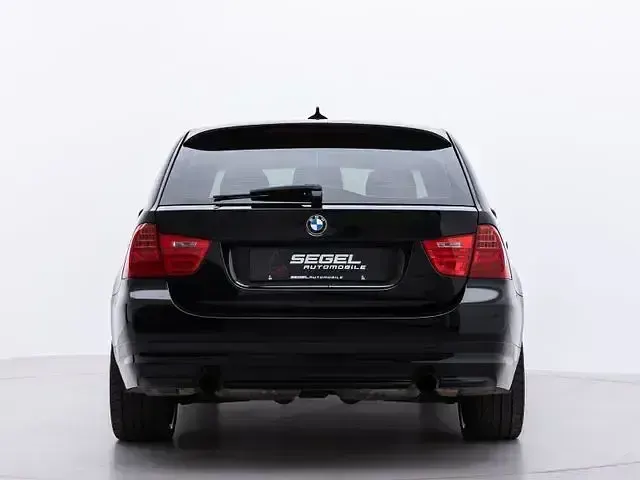Gebraucht BMW 335 Shadowline 306 PS (225 kW) 2009 Schwarz Kombi