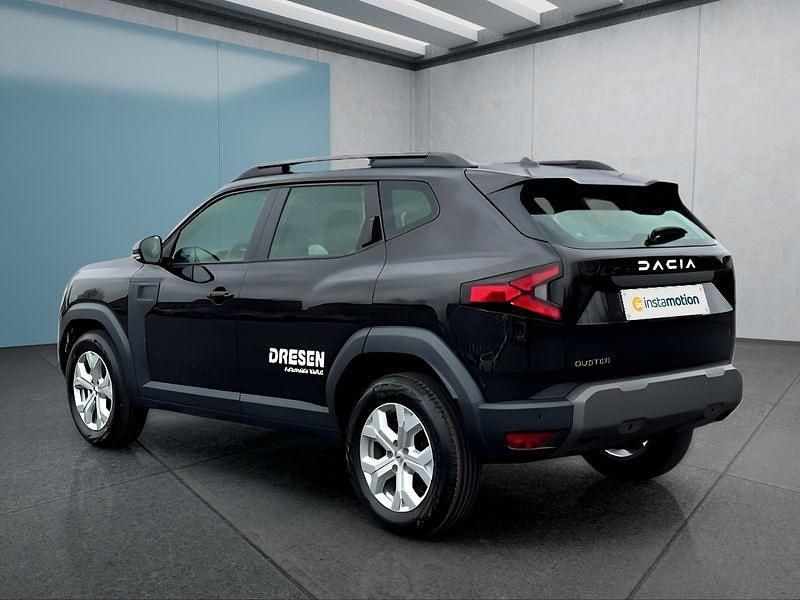 Neu Dacia Duster 140 PS (102 kW) 2026 Schwarz SUV