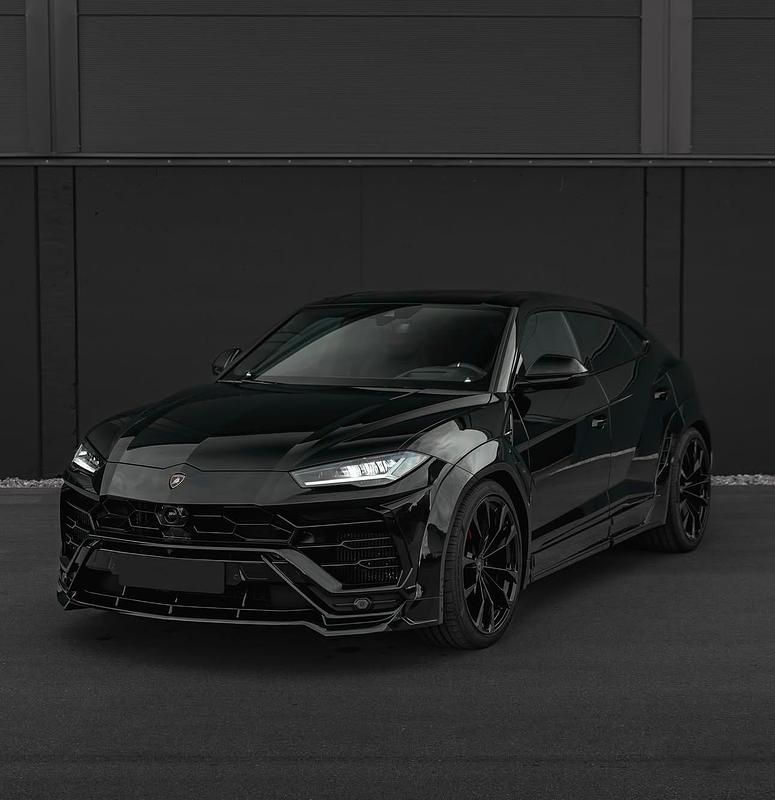 Gebraucht Lamborghini Urus 650 PS (478 kW) 2018 Schwarz SUV