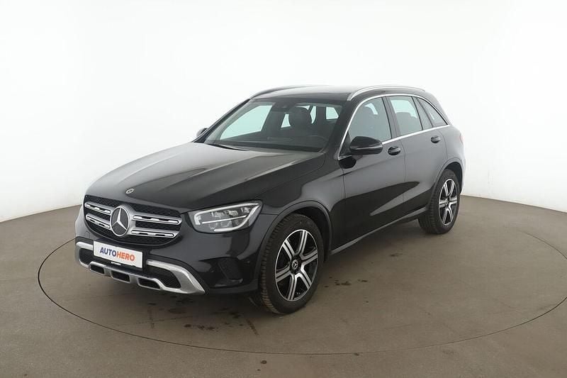 Gebraucht Mercedes GLC200 163 PS (119 kW) 2021 SUV