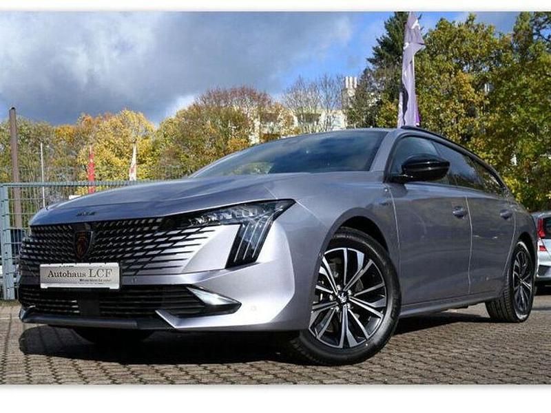 Grau Gebraucht 2024 Peugeot 508 Limousine | 25.990 € - Bild 1/4