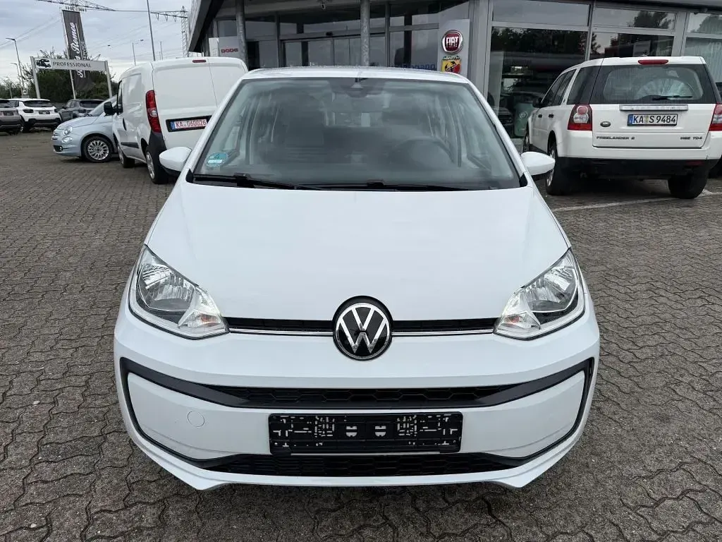 Gebraucht VW up! 60 PS (44 kW) 2020 Pure white Kleinwagen