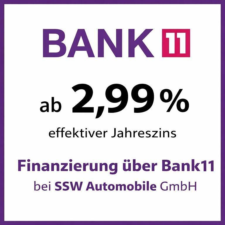 Weiß Gebraucht 2024 Skoda Scala Monte Carlo Kleinwagen | 26.290 € (Etwas zu teuer) - Bild 1/2