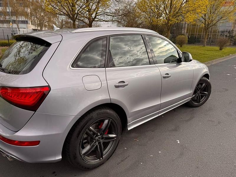 Gebraucht Audi SQ5 Sport 340 PS (250 kW) 2016 Grau SUV