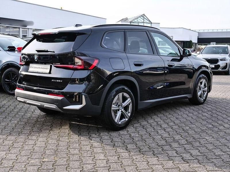 Gebraucht BMW X1 Performance 211 PS (155 kW) 2024 Schwarz SUV