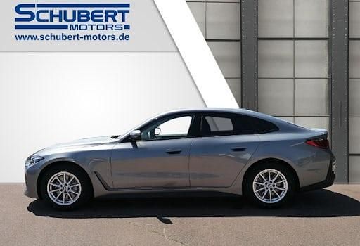 Neu BMW i4 Sport Line 250 kW (340 PS) 2025 Grau Limousine