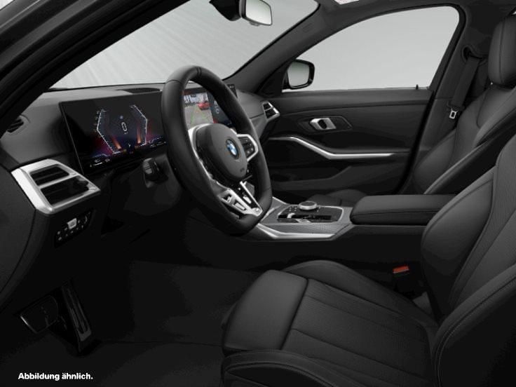 Neu BMW 320 M Sport 190 PS (139 kW) 2026 Black sapphire metallic Limousine