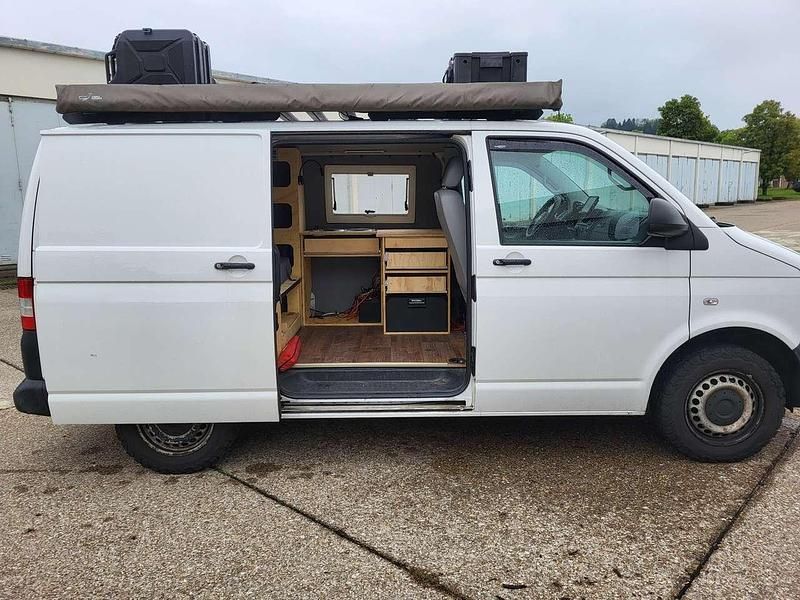 Gebraucht VW T5 140 PS (102 kW) 2013 Van