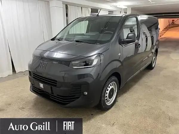 Grau colosseo grau Gebraucht 2026 Fiat Scudo Van | 35.660 € - Bild 1/4