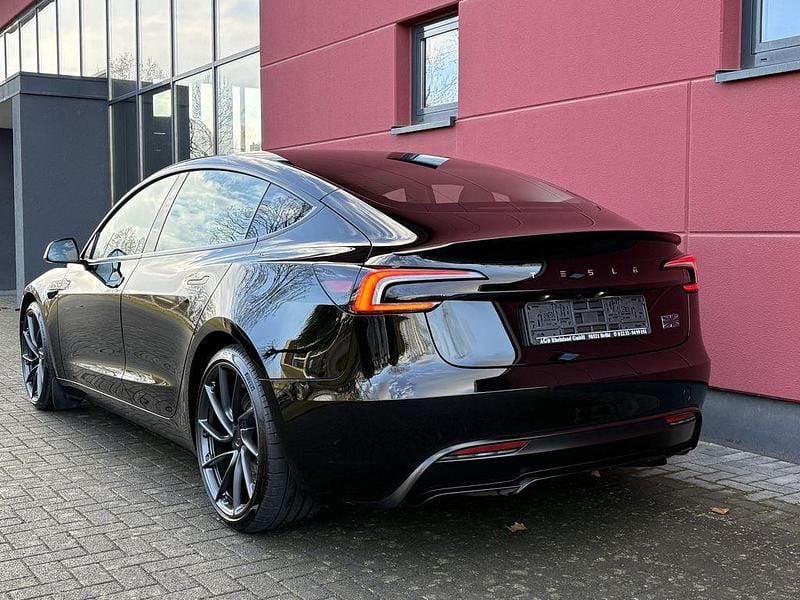 Gebraucht Tesla Model 3 Performance 461 kW (627 PS) 2025 Diamondblack** Limousine