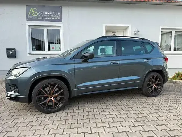 Second-hand Cupra Ateca 300 CP (220 kW) 2019 Gri SUV