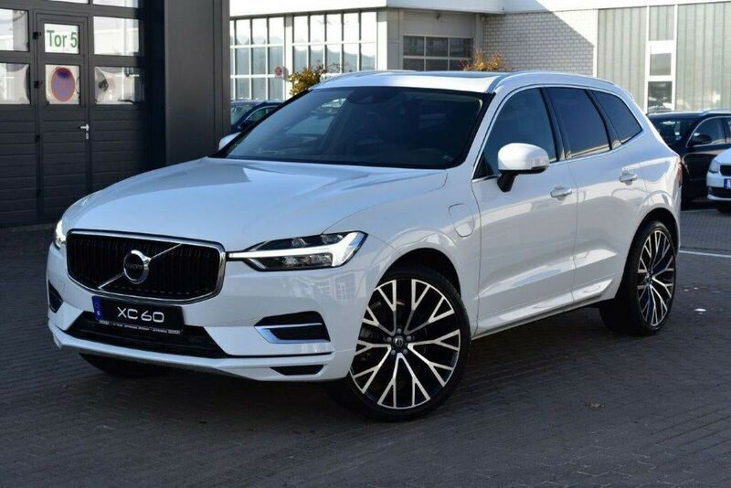 Gebraucht Volvo XC60 Inscription 423 PS (311 kW) 2018 Weiß SUV