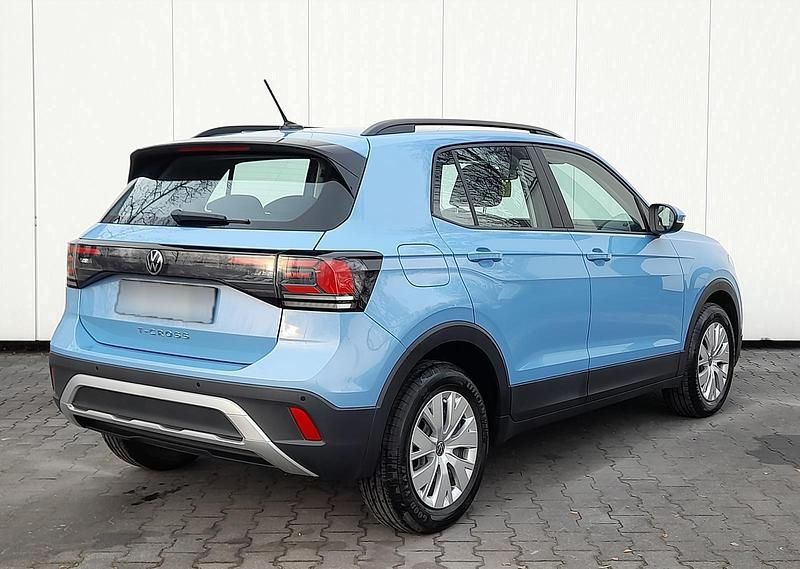 Metallic Gebraucht 2024 VW T-Cross SUV | 21.060 € (Fairer Preis) - Bild 1/4