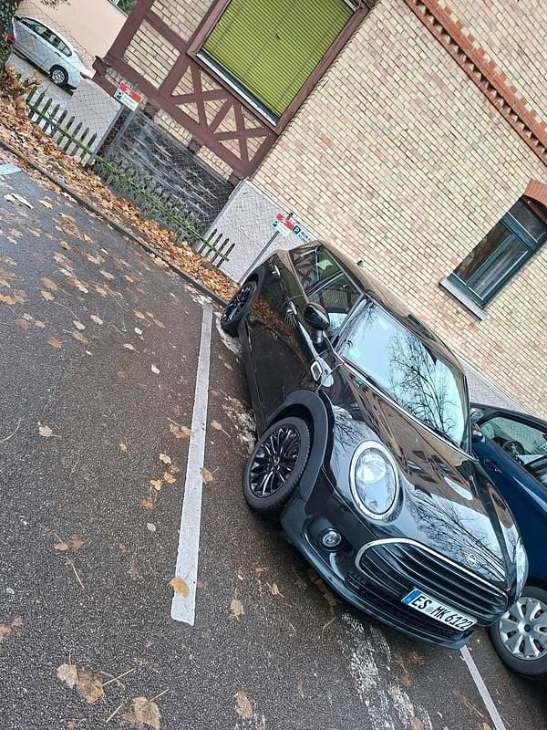 Gebraucht Mini Clubman 102 PS (75 kW) 2019 Schwarz Kombi