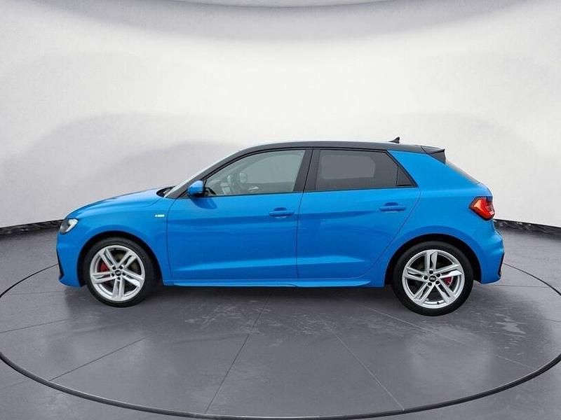 Gebraucht Audi A1 S-Line 110 PS (80 kW) 2021 Turboblau SUV