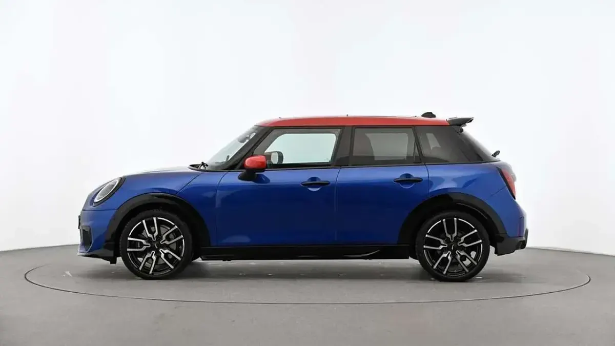 Brugt Mini John Cooper Works 156 HK (114 kW) 2024 Blå Hatchback