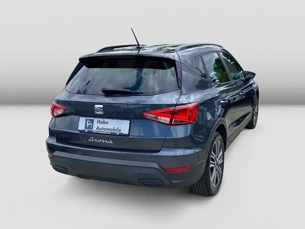 Gebraucht Seat Arona Style 116 PS (85 kW) 2024 Grau SUV