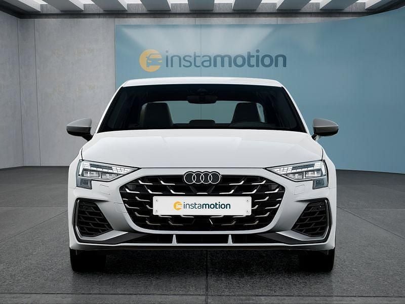 Gebraucht Audi S3 333 PS (244 kW) 2025 Weiß Limousine