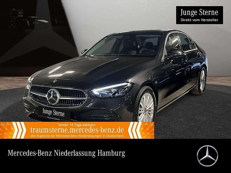 Grau Gebraucht 2025 Mercedes C200 Avantgarde Limousine | 40.990 € (Fairer Preis) - Bild 1/3