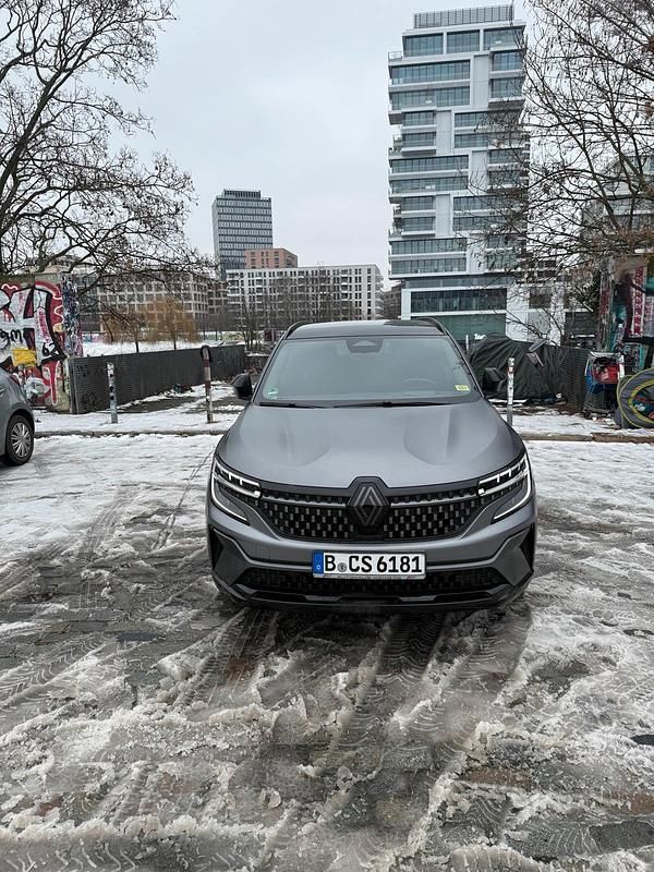 Gebraucht Renault Espace 200 PS (147 kW) 2024 Grau SUV