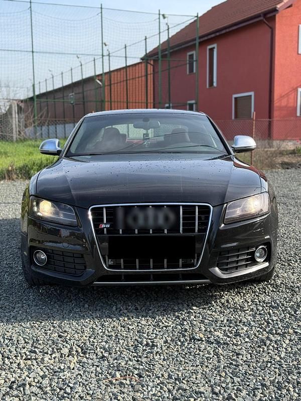 Gebraucht Audi S5 Cabriolet 354 PS (260 kW) 2010 Schwarz Coupé