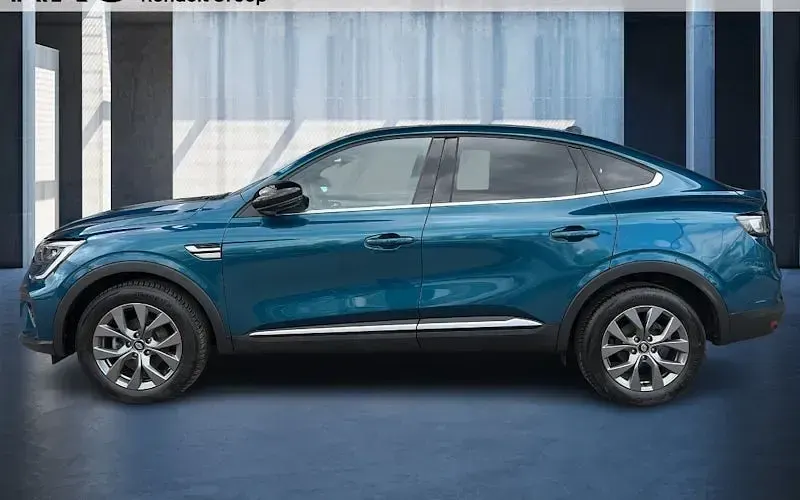 Gebraucht Renault Arkana Evolution 140 PS (102 kW) 2024 Schwarzmetallic SUV