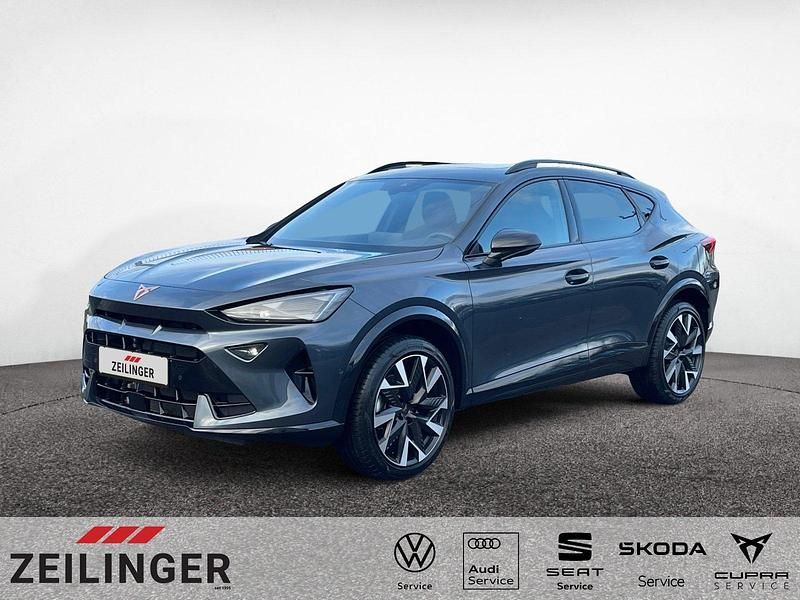 Gebraucht Cupra Formentor 150 PS (110 kW) 2025 Magnetic grau SUV