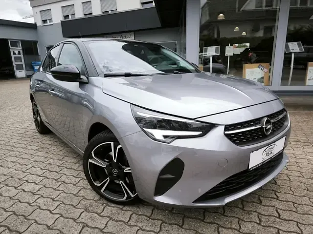 Gebraucht Opel Corsa Elegance 101 PS (74 kW) 2022 Kleinwagen
