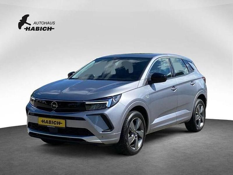 Grau Gebraucht 2024 Opel Grandland X Enjoy SUV | 22.570 € (Fairer Preis) - Bild 1/4