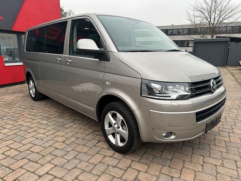 Gebraucht VW Multivan Comfortline 179 PS (131 kW) 2012 Beige Van / Kleinbus