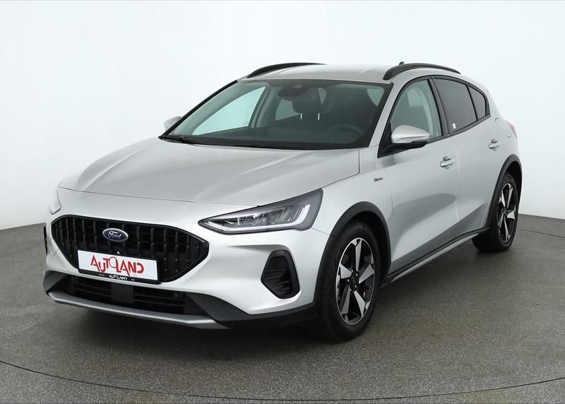 Gebraucht Ford Focus Active 125 PS (91 kW) 2023 Silber Limousine