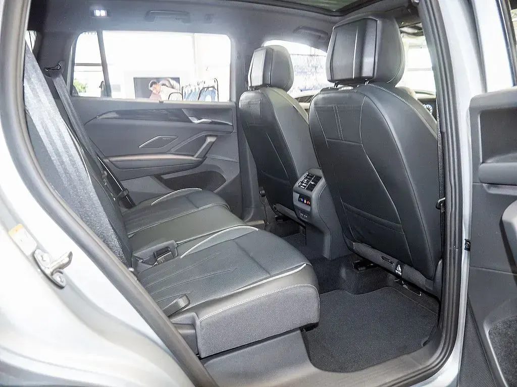 Neu VW Tayron Elegance 204 PS (150 kW) 2026 Silber SUV