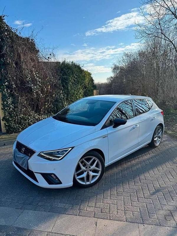 Gebraucht 2019 Seat Ibiza Limousine | 10.150 € (Superpreis) - Bild 1/4