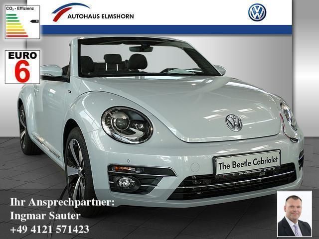 Verkauft Vw Beetle Cabriolet 1 2 Tsi A Gebraucht 2017 5 000 Km In 1 4 Gebraucht Vw Beetle Cabriolet 2 Tsi Allstar Shz Pdc Navi