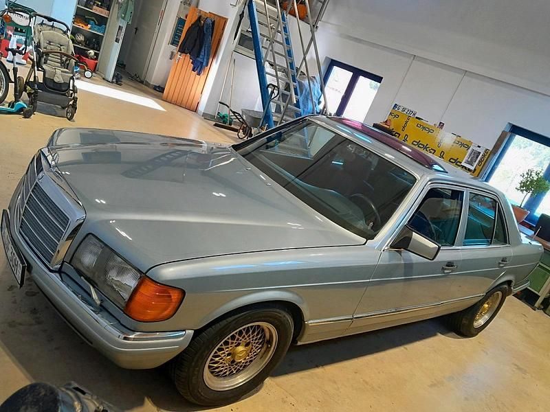 Gebraucht Mercedes 280 SE 185 PS (136 kW) 1980 Limousine