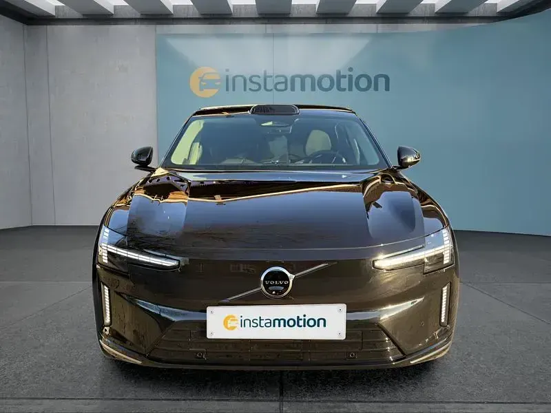 Neu Volvo ES90 244 kW (333 PS) 2025 Schwarz Limousine