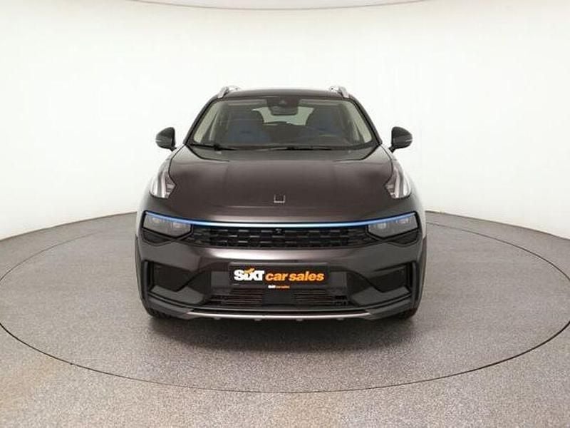 Gebraucht Lynk & Co 01 197 PS (144 kW) 2022 Schwarz SUV