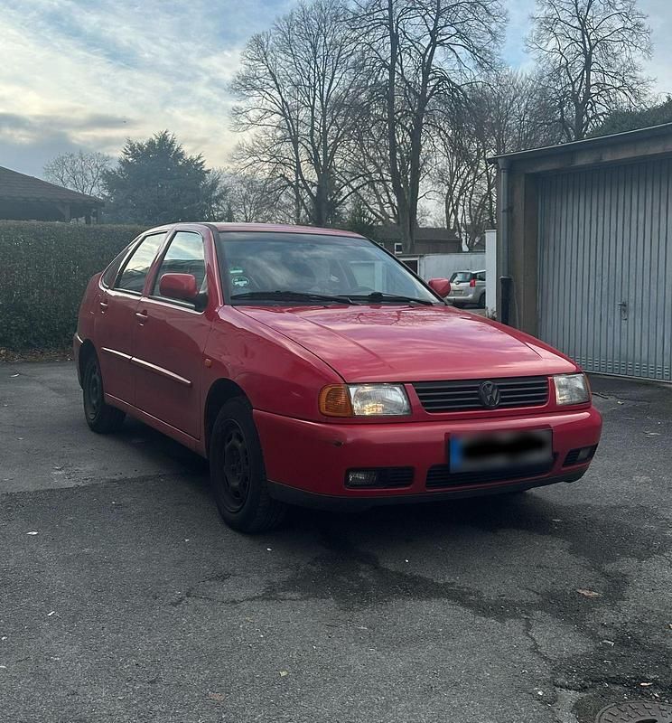 Gebraucht VW Polo 1998 Limousine