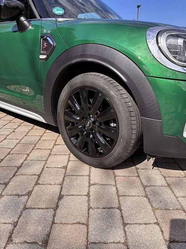 Gebraucht Mini Countryman 178 PS (130 kW) 2022 Grün SUV