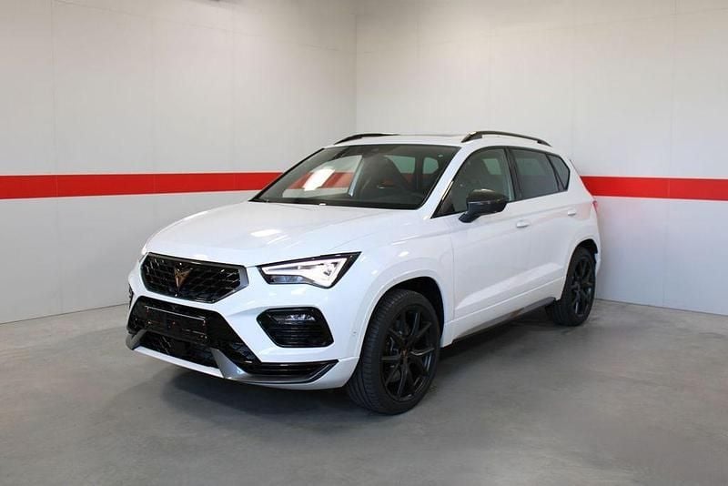 Neu Cupra Ateca VZ 300 PS (220 kW) 2025 Weiß SUV