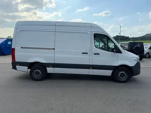 Gebraucht Mercedes Sprinter 190 PS (139 kW) 2019 Andere Van