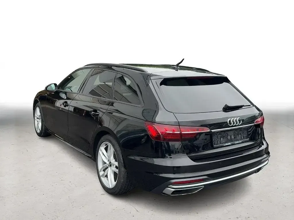 Usata Audi A4 Advanced Plus 163 CV (119 kW) 2023 Nero Station wagon
