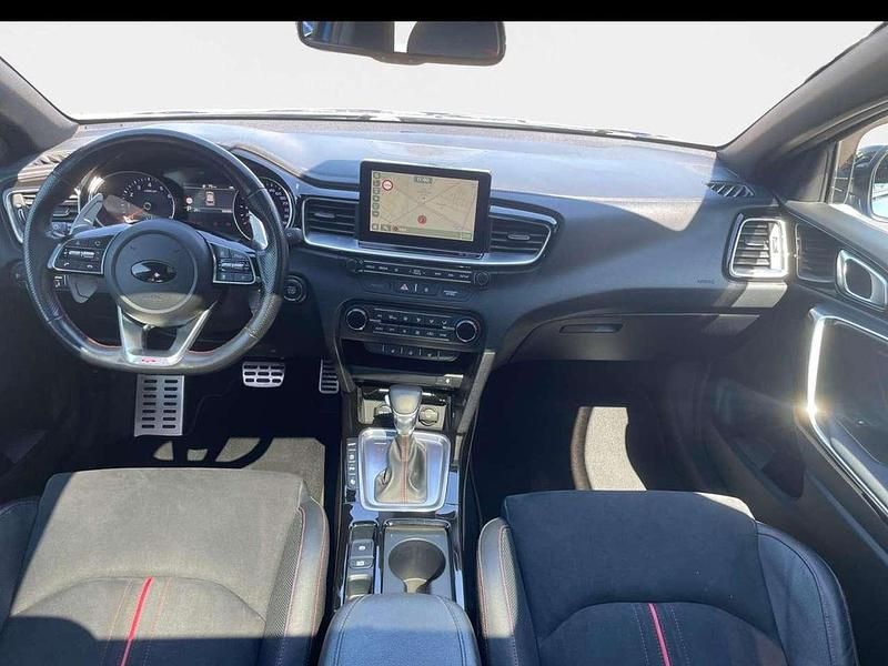 Usata Kia Ceed GT 204 CV (150 kW) 2019 Blu Berlina