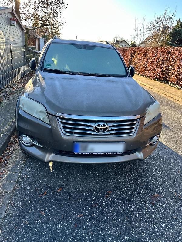 Andere farben Gebraucht 2010 Toyota RAV4 SUV | 8.150 € (Fairer Preis) - Bild 1/4