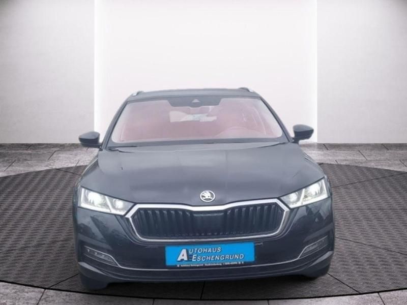 Gebraucht Skoda Octavia Style 204 PS (150 kW) 2024 Blackmagic perleffekt (metallic) Kombi
